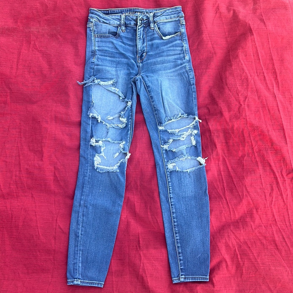 American Eagle Jeans Size 6